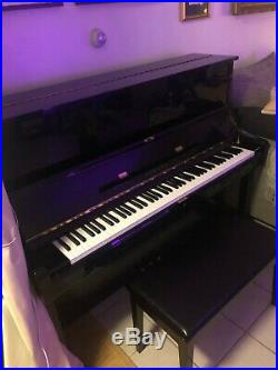 Yamaha U1 48 Vertical Upright piano