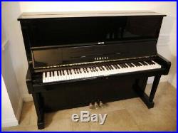 Yamaha U1 48 Vertical Upright piano