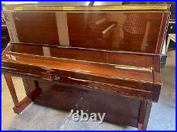 Yamaha U1 Piano 1999 Walnut Gloss