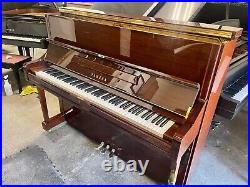 Yamaha U1 Piano 1999 Walnut Gloss