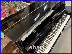 Yamaha U1 Piano 2013 Ebony Gloss