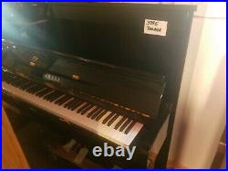 Yamaha U1 Piano. Free Delivery. Tuning/bench. Mint Condition Se USA