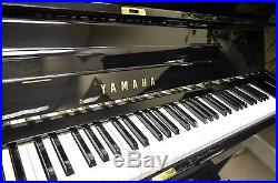 Yamaha U1 Professional Upright Piano PRISTINE