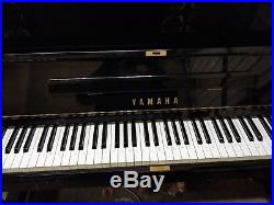 Yamaha U1 Silent Upright Piano