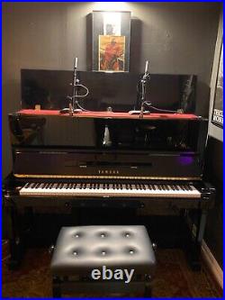 Yamaha U1 (Super U1) 48 inch upright piano