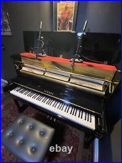 Yamaha U1 (Super U1) 48 inch upright piano