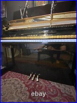 Yamaha U1 (Super U1) 48 inch upright piano