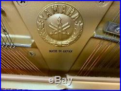 Yamaha U1 Upright Piano 1988 Walnut Free Shipping Nyc Metro