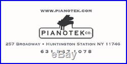 Yamaha U1 Upright Piano 2002 Mahogany Video Free Shipping Nyc Metro