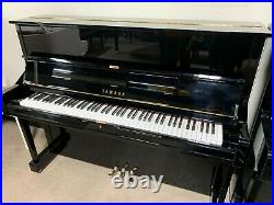 Yamaha U1 Upright Piano 2014 Free Nyc Area Shipping