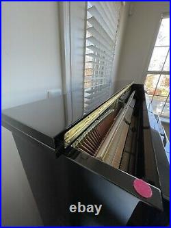 Yamaha U1 Upright Piano -Bought Brand New In 2020- Serial Number 6505669