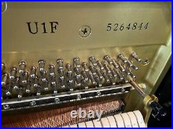 Yamaha U1 Upright Piano For Sale