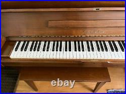 Yamaha U1 Upright Piano Free Local Delivery or Tuning