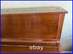 Yamaha U1 Upright Piano Free Local Delivery or Tuning
