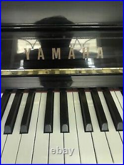 Yamaha U1 upright Piano, 48 Inch Vertical