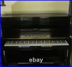 Yamaha U1 upright Piano, 48 Inch Vertical