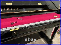 Yamaha U1 upright piano (used) Made in Japan