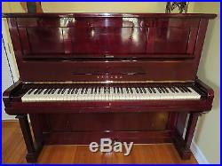 Yamaha U2 Upright Piano for Sale (Made in Japan)