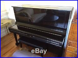 Yamaha U3 52 Professional Upright Piano- Excellent Condition