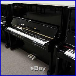 Yamaha U3 52 Upright Piano