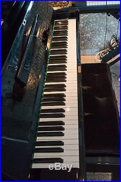 Yamaha U3 52 Upright Piano Mint