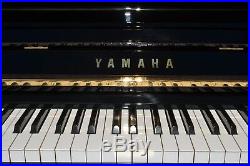 Yamaha U3 52 Vertical Upright piano