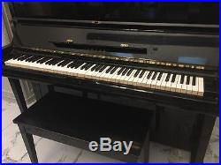 Yamaha U3 Artist Upright Piano, Excellent Condition