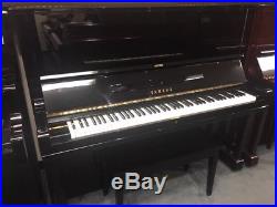 Yamaha U3 PE Professional Upright Piano