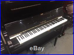 Yamaha U3 PE Professional Upright Piano