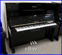 Yamaha U3 PROFESSIONAL UPRIGHT PIANO