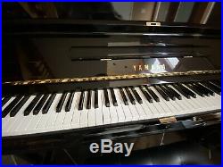 Yamaha U3 Piano