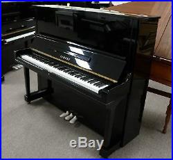 Yamaha U3 Professional Upright Piano