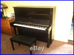 Yamaha U3 Professional Upright Piano Excellant Condition
