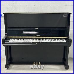 Yamaha U3 Upright Piano 52'' Ebony Gloss Black