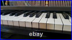 Yamaha U3 Upright Piano US Market, Made in Japan, High Polish Ebony (Black)