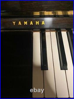 Yamaha U3 Upright piano