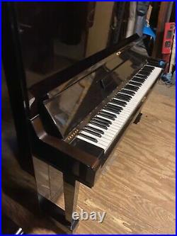 Yamaha U3 Upright piano