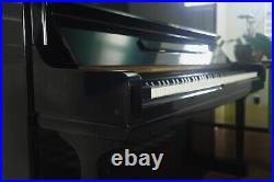 Yamaha U3 Upright piano (G series 1971-1975) Refurbished By Manufacturer