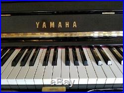 Yamaha U3 upright piano
