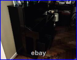 Yamaha U3 upright piano 52'