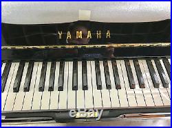 Yamaha U3a Piano 1986 (pristine) See Video