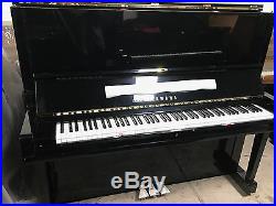 Yamaha U3a Piano 1986 (pristine) Video