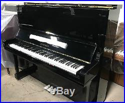 Yamaha U3a Piano 1986 (pristine) Video