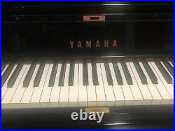 Yamaha U5 Upright High Gloss Piano