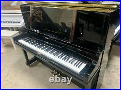 Yamaha U5 Upright Piano 2001 Pristine