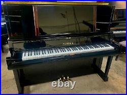 Yamaha U5 Upright Piano 2001 Pristine