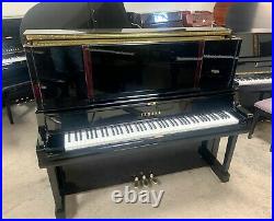 Yamaha U5 Uprt Grand Piano 2001 Pristine
