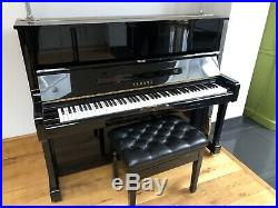 Yamaha UX1 Acoustic Upright Piano