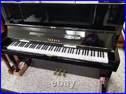 Yamaha UX1 Professional Upright Piano