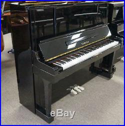 Yamaha UX3 Upright Piano